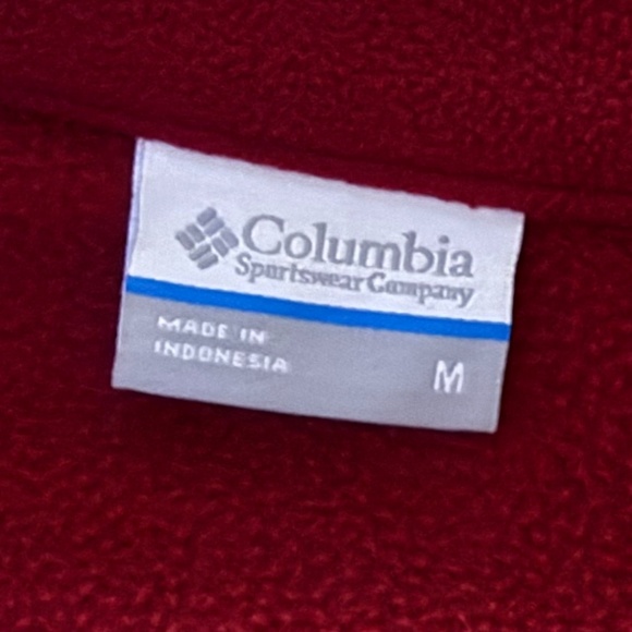 Columbia Women's Iowa State Cyclones Give & Go Full-Zip Jacket - Picture 7 of 8